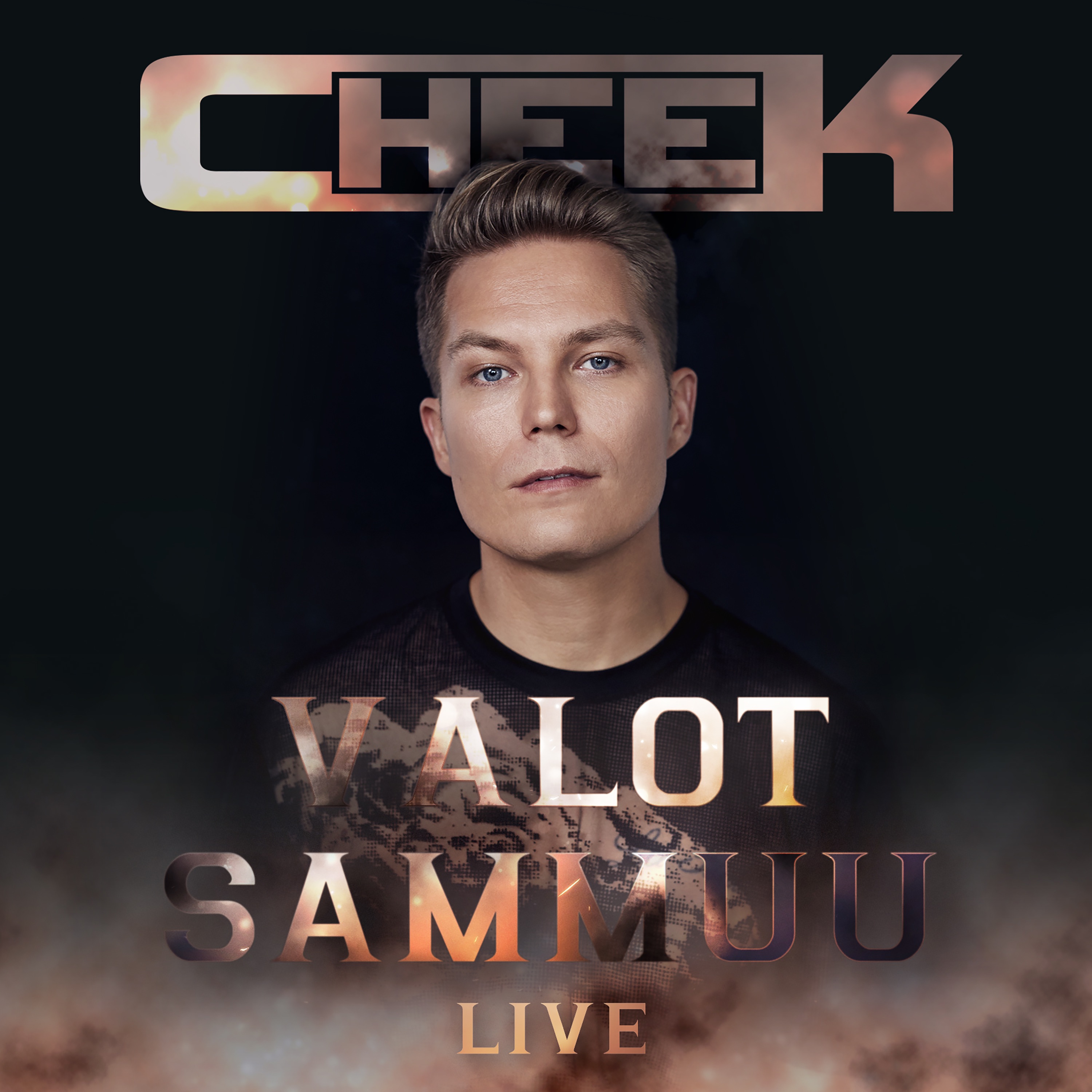 Valot sammuu (Live at Lahti, 2018) album cover
