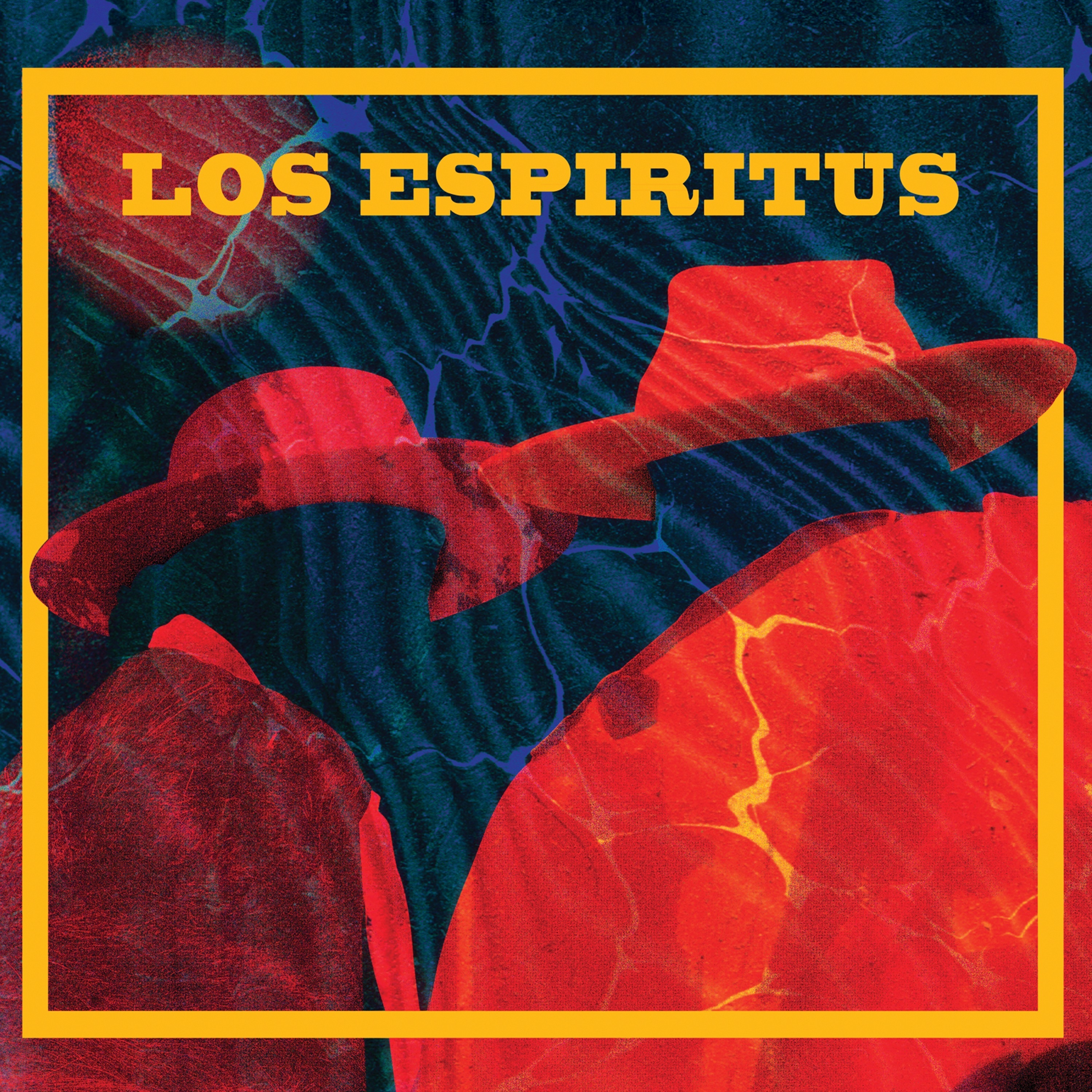 Los Espíritus album cover