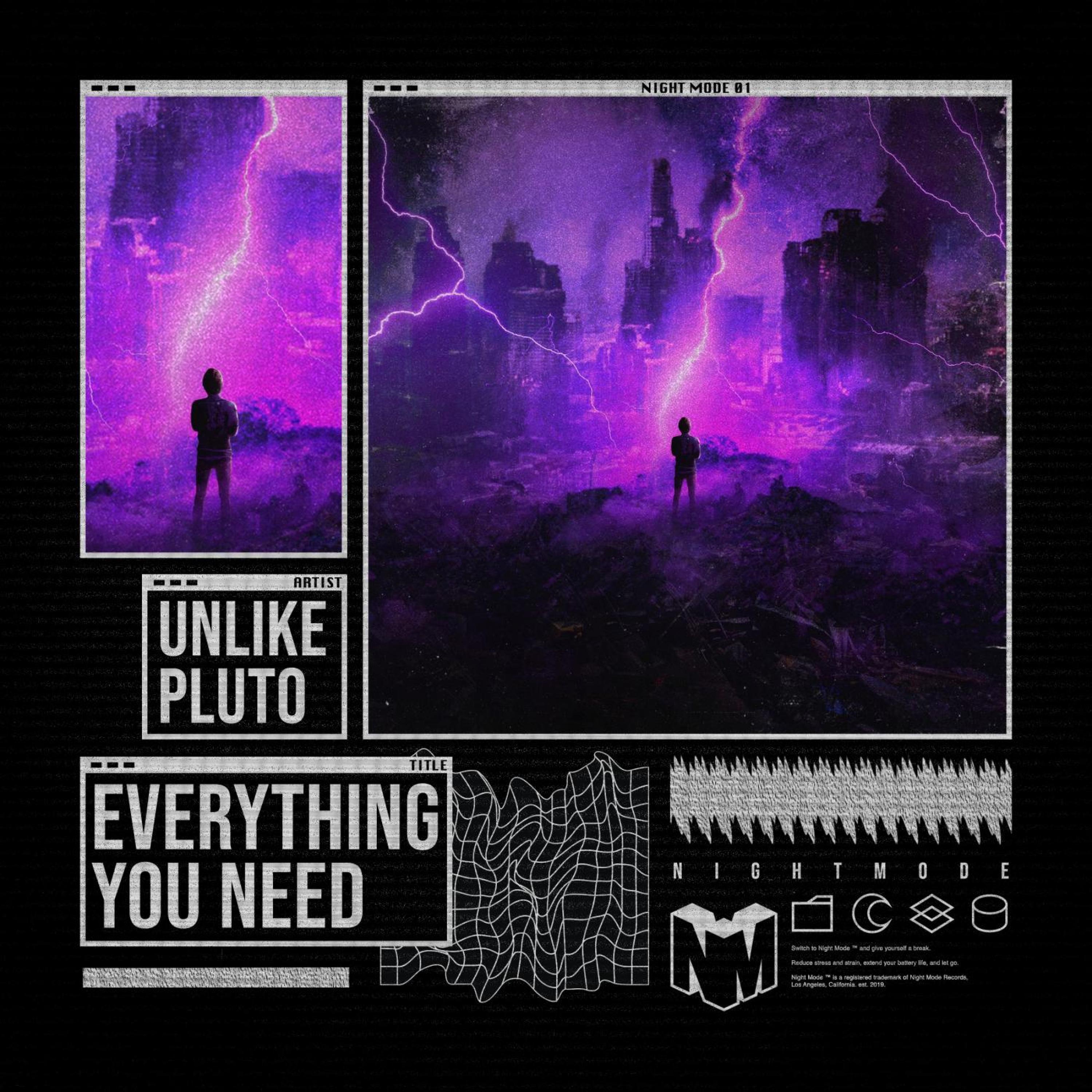 Everything You Need - Single album cover