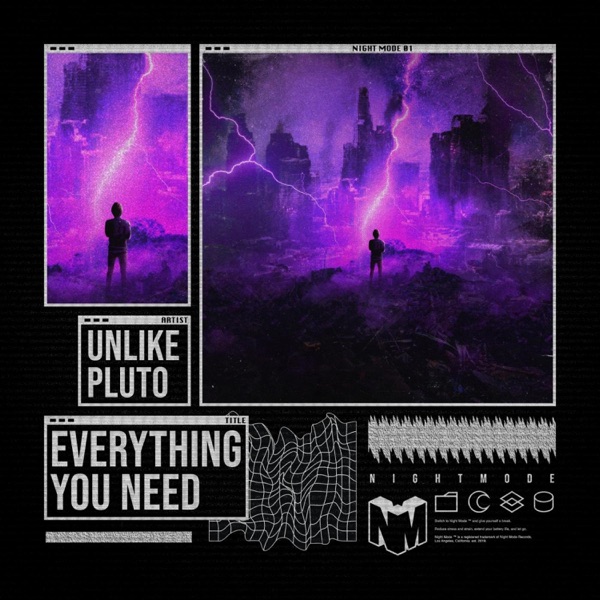 Everything You Need - Single album cover