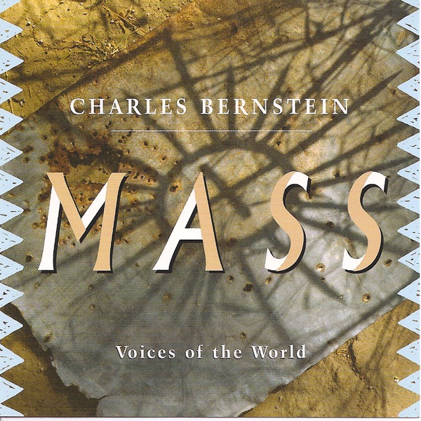 Mass: Voices of the World album cover