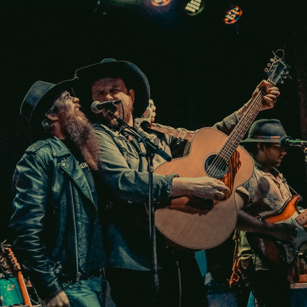 Luckenbach, Texas (Back to the Basics of Love) [feat. Nik Lee] - Single album cover
