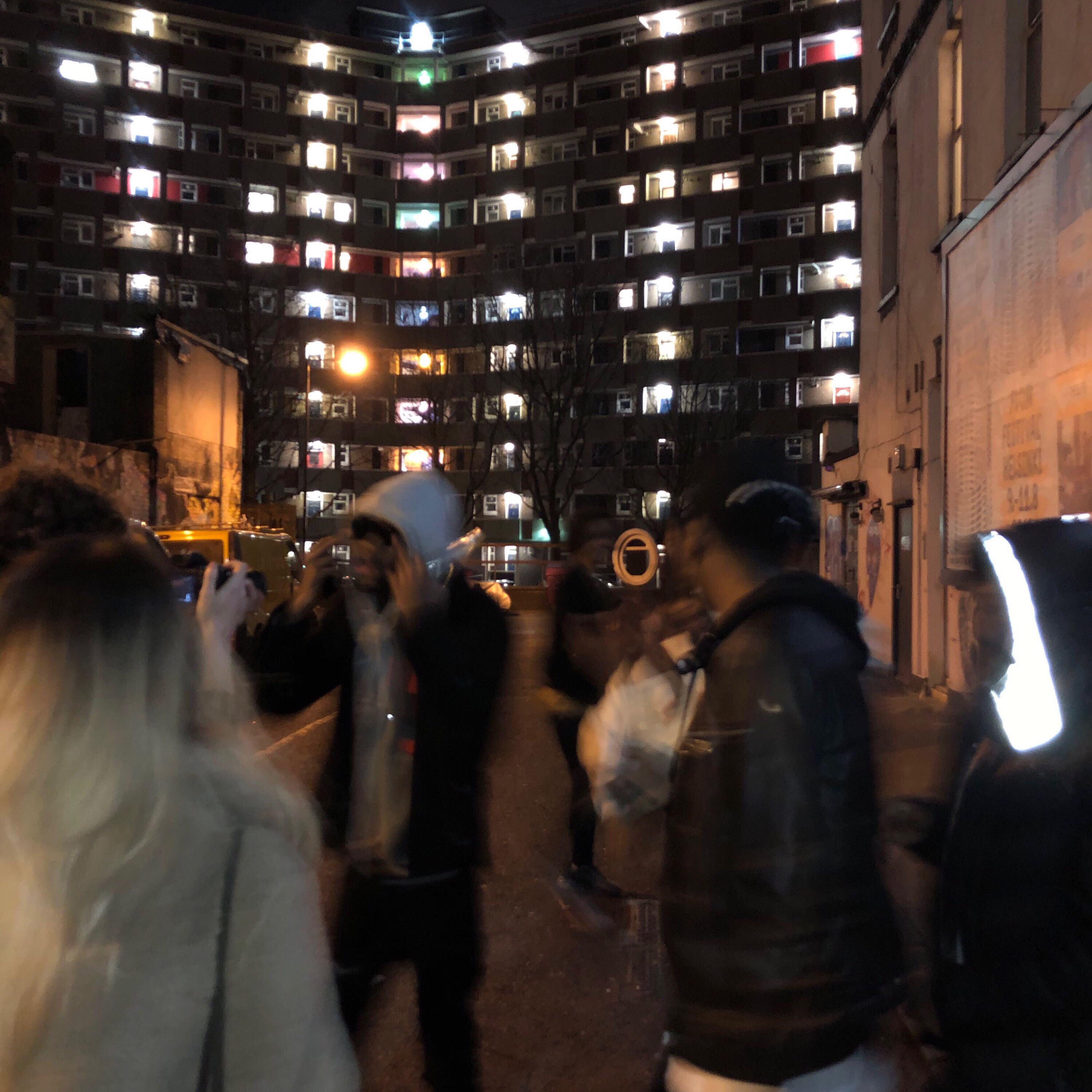 City Lights - Single album cover
