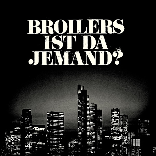 Ist da jemand? - Single album cover