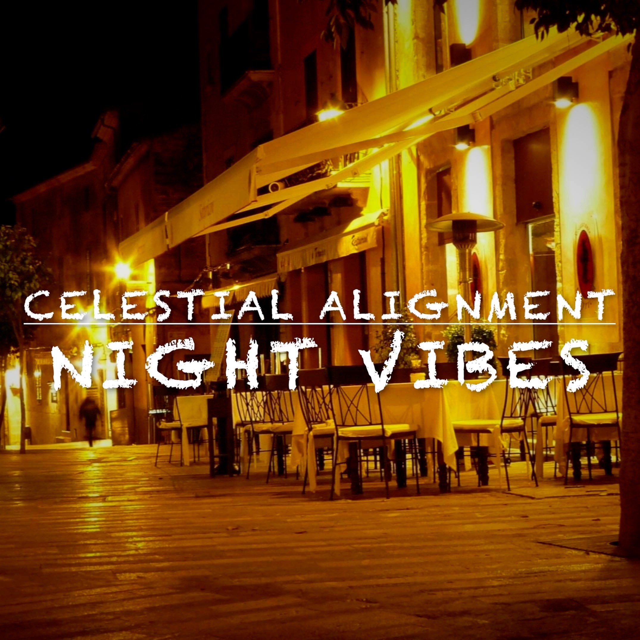 Night Vibes album cover