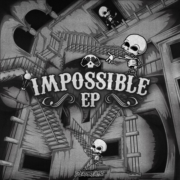 Impossible - EP album cover