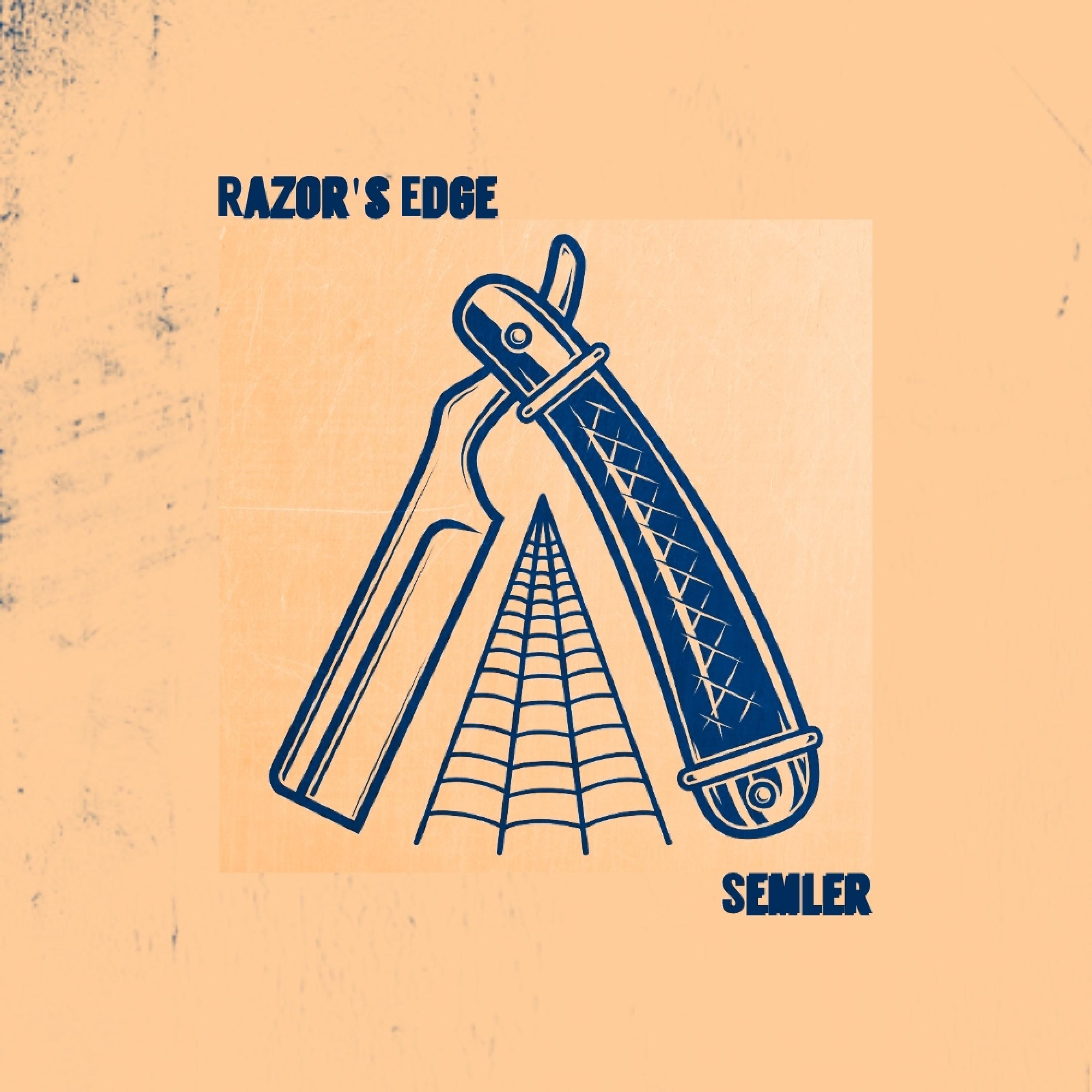 Razor's Edge - Single album cover