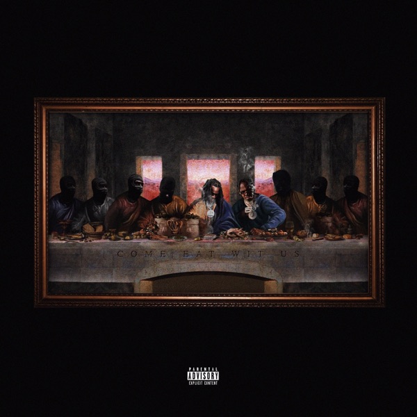 Come Eat Wit Us - Single album cover