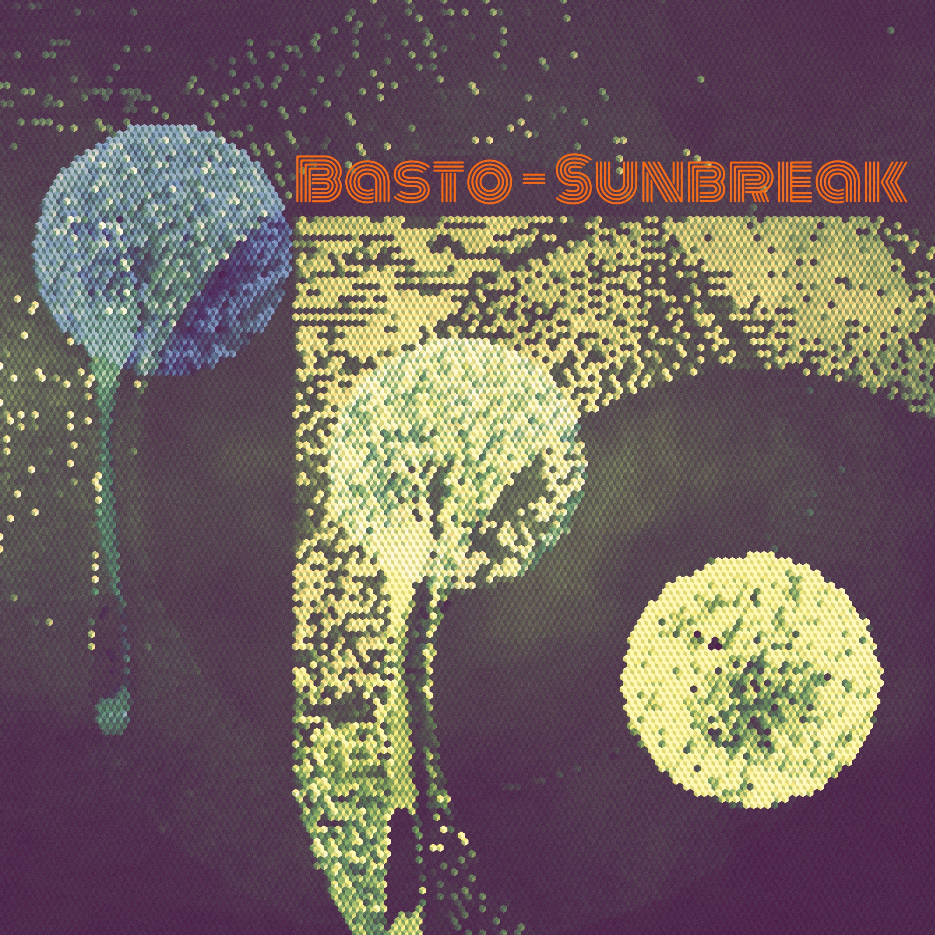 Sunbreak - Single album cover