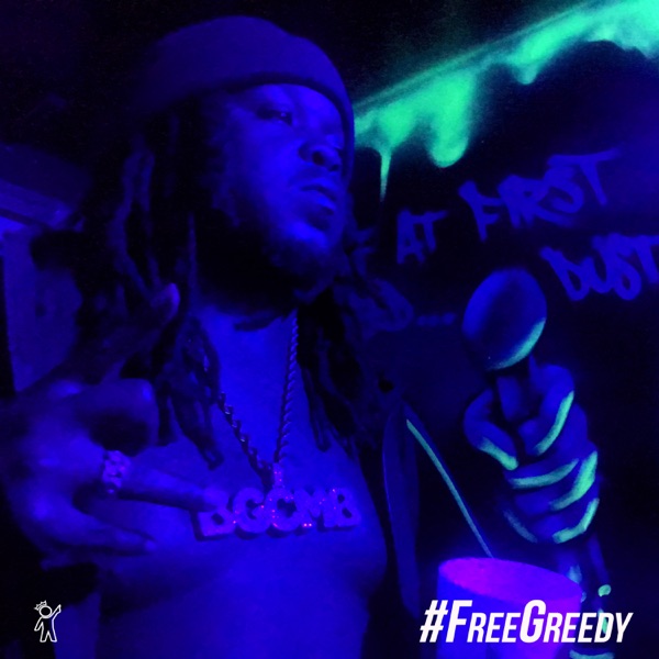 #FreeGreedy (feat. NoCap & Bloody Jay) - Single album cover