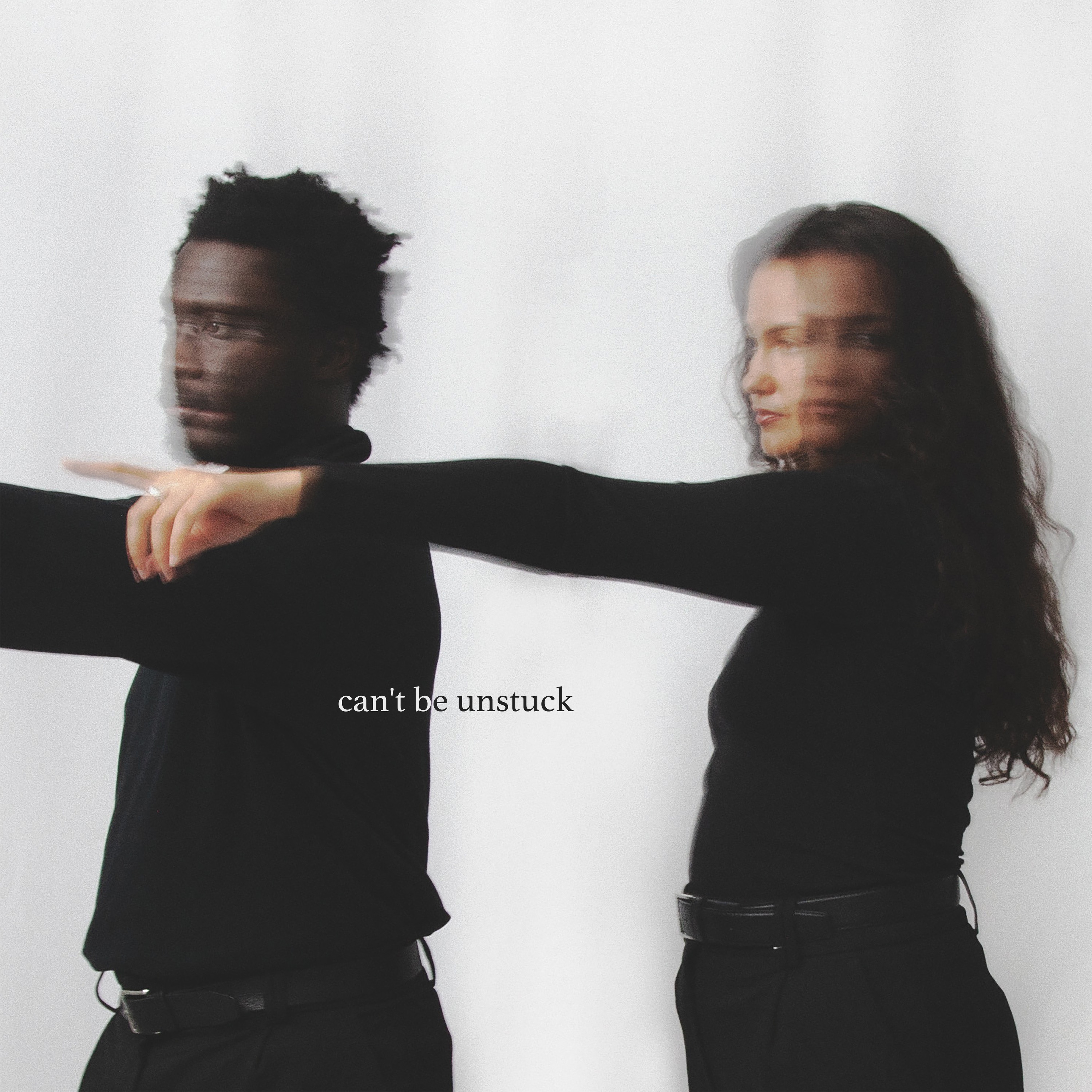 Can't Be Unstuck [feat. Coby Sey] - Single album cover