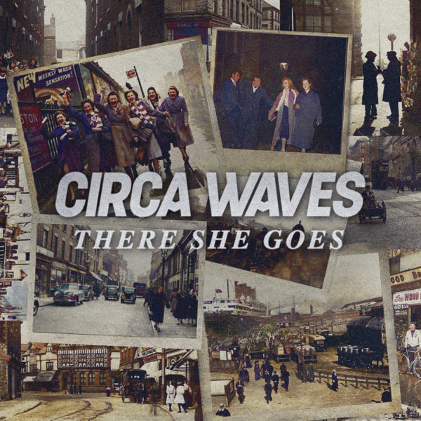 There She Goes - Single album cover