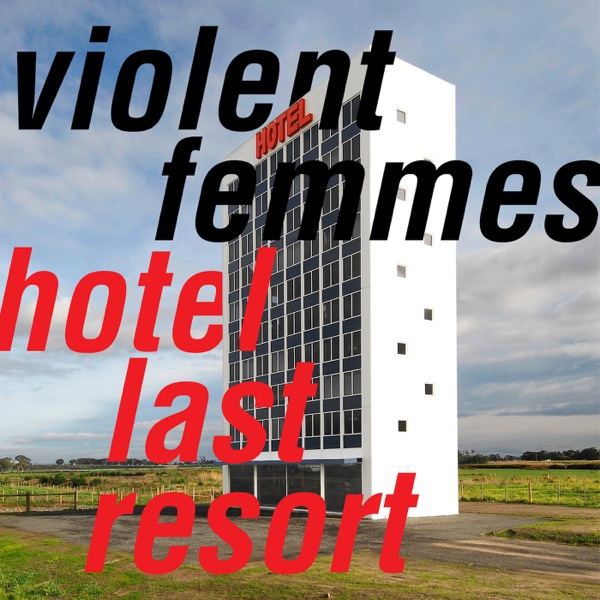 Hotel Last Resort album cover