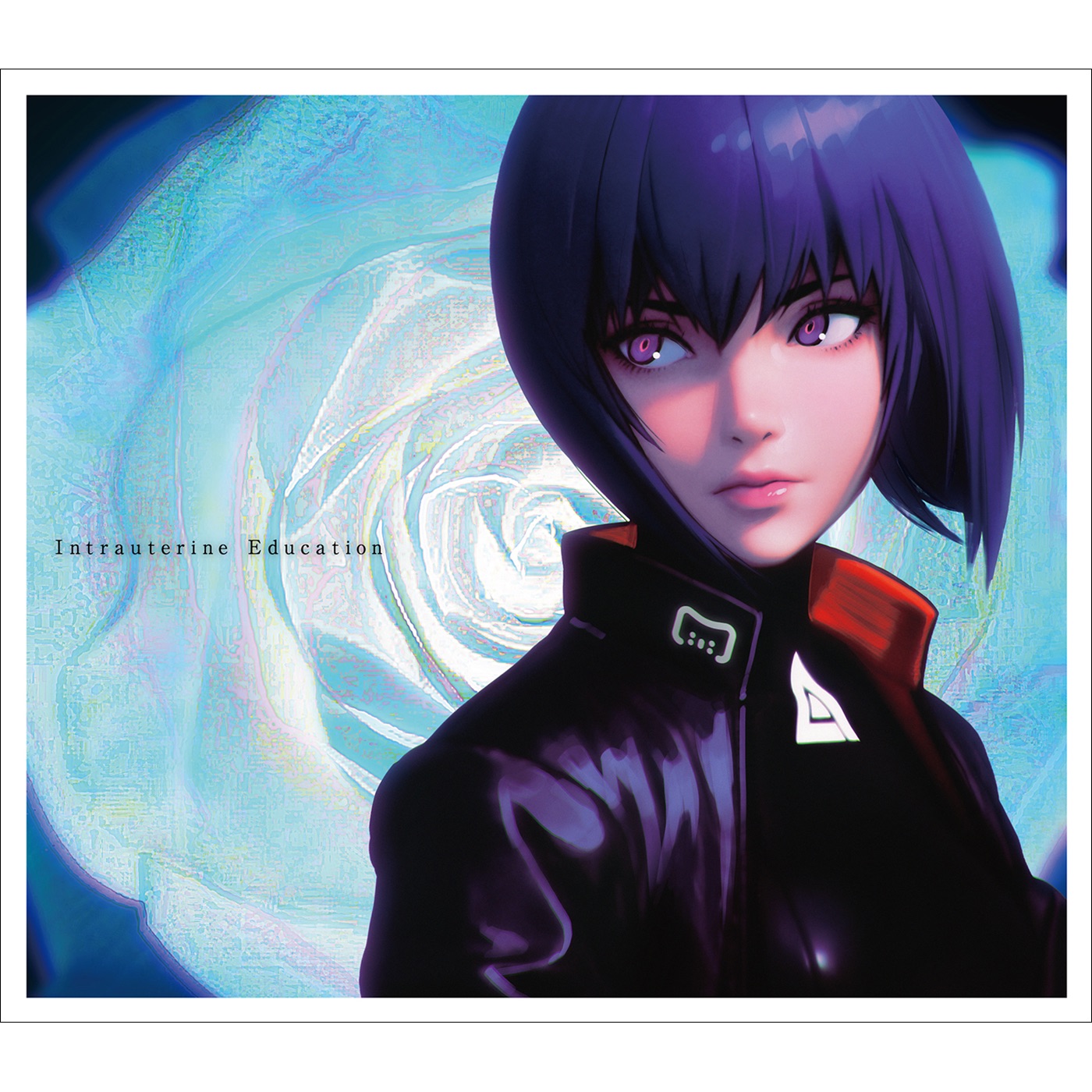 Intrauterine Education - Single album cover