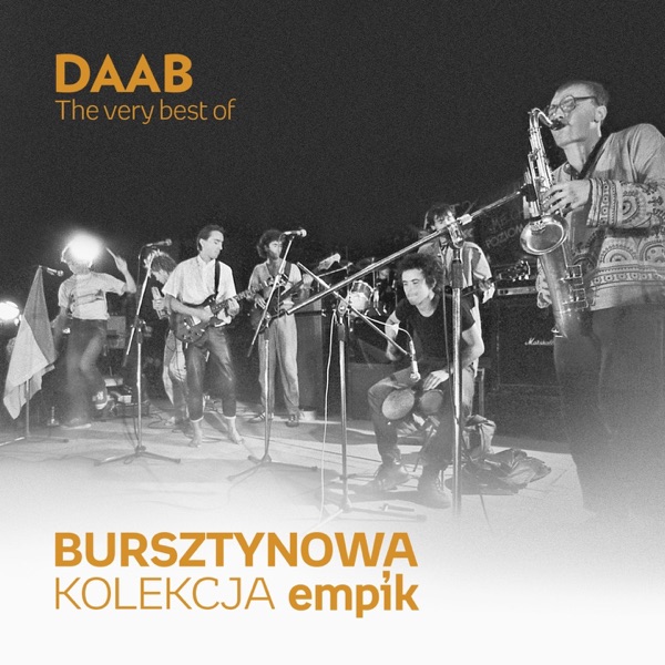 The Very Best of Daab (Bursztynowa Kolekcja) album cover