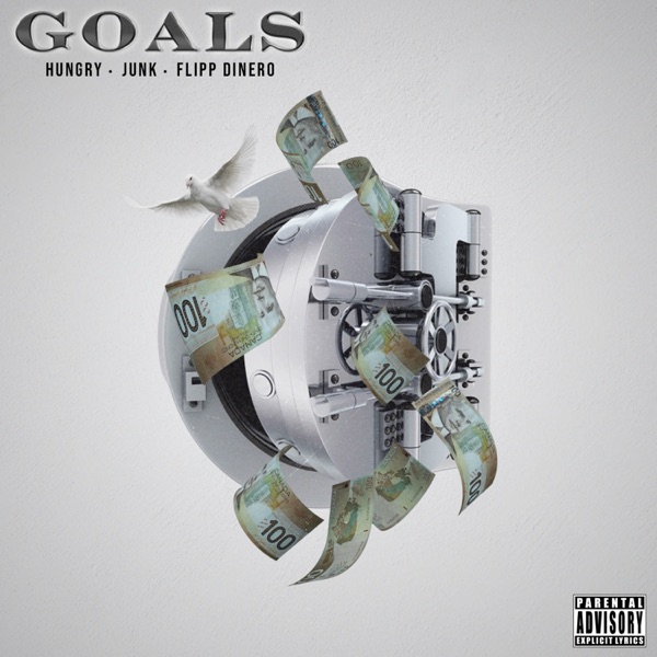 Goals (feat. Flipp Dinero) - Single album cover