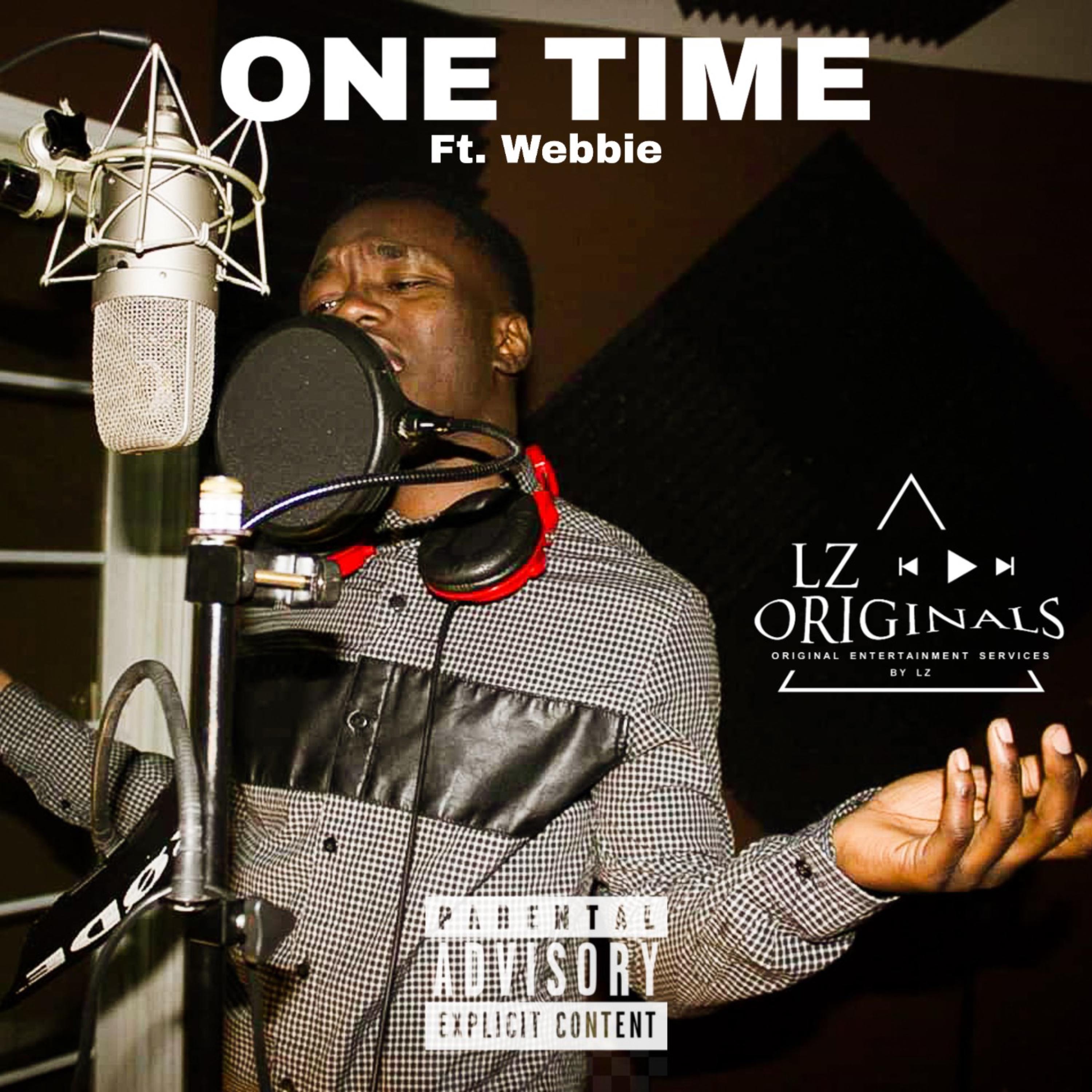 One Time (feat. Webbie) - Single album cover