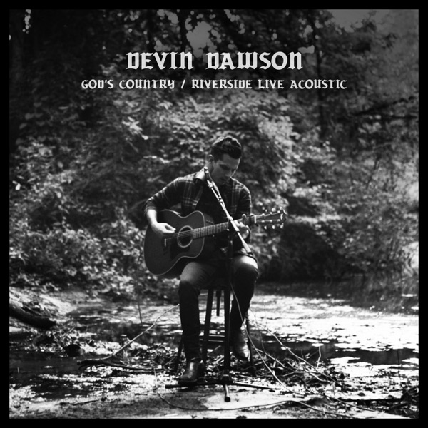 God's Country (Riverside Live Acoustic Version) - Single album cover