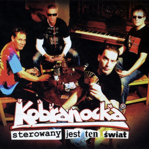 Sterowany jest ten świat album cover