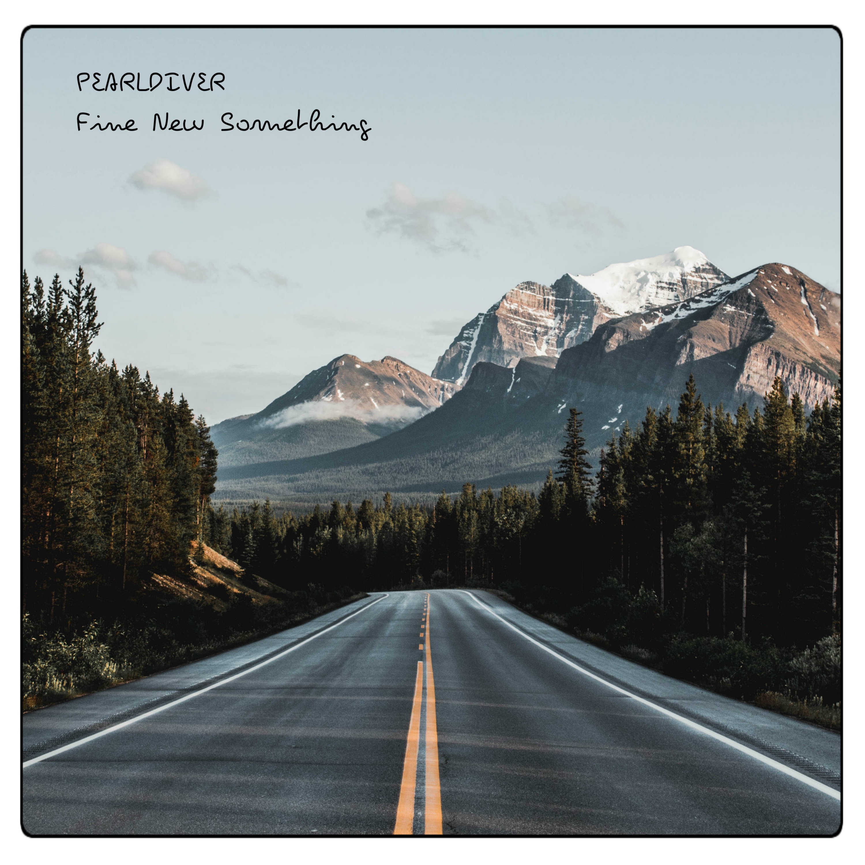 Fine New Something - Single album cover