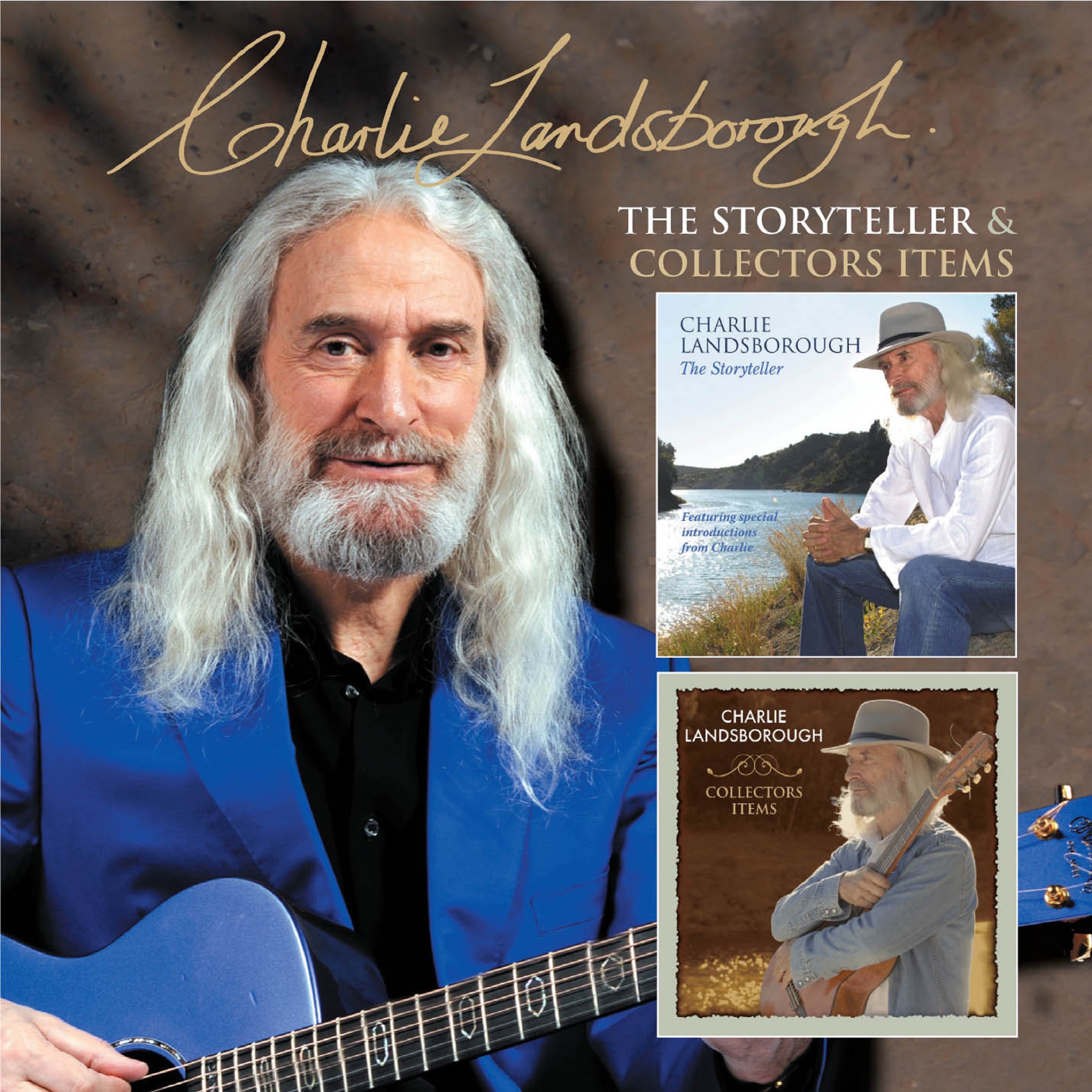 The Storyteller + Collector's Items album cover