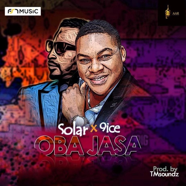 Oba Jasa (feat. 9ice) - Single album cover