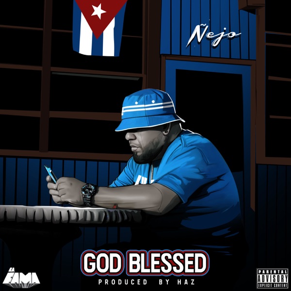 God Blessed - Single album cover