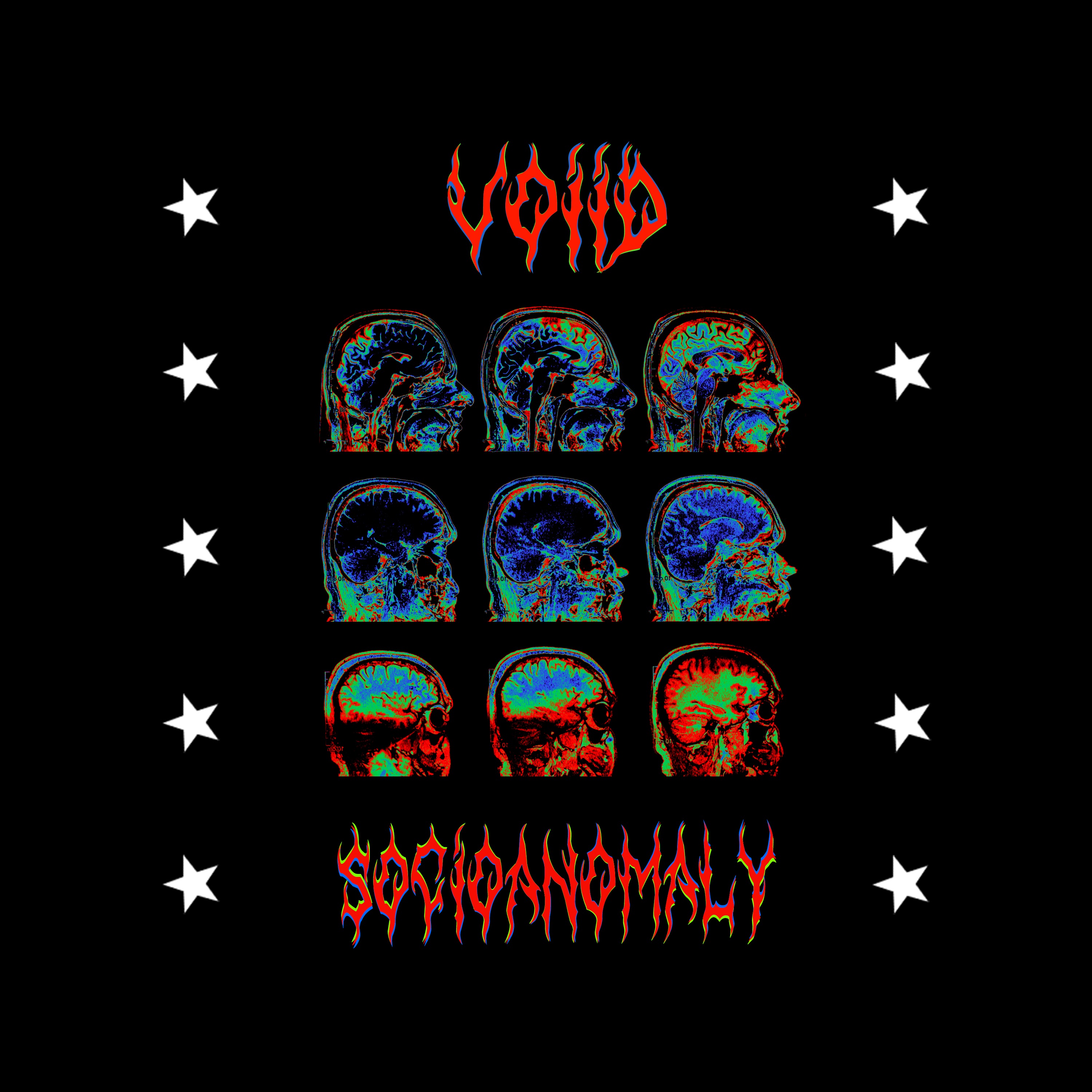 Socioanomaly album cover