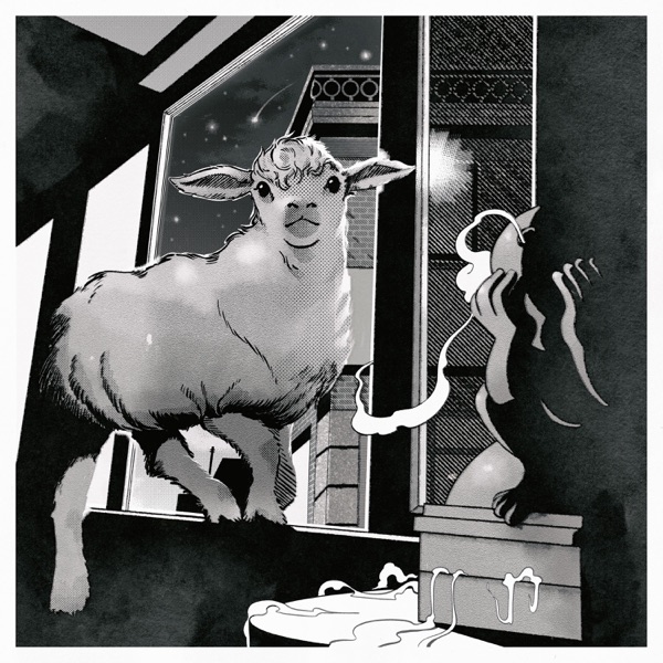 Counting Sheep (feat. Paloalto) - Single album cover