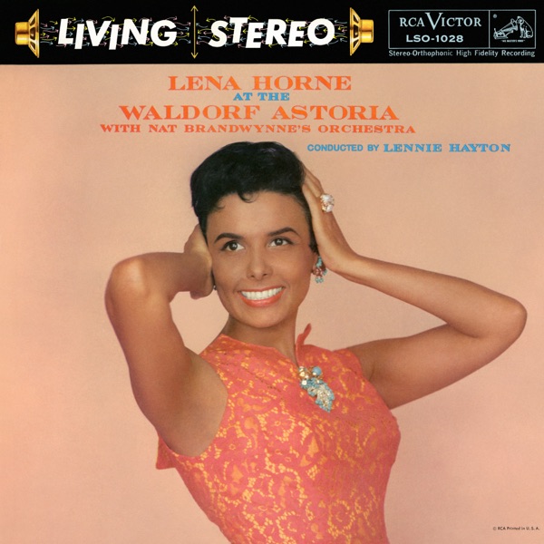 At The Waldorf Astoria (Live) album cover