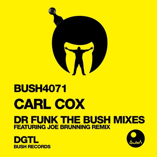 Dr. Funk (The Bush Remixes) - Single album cover