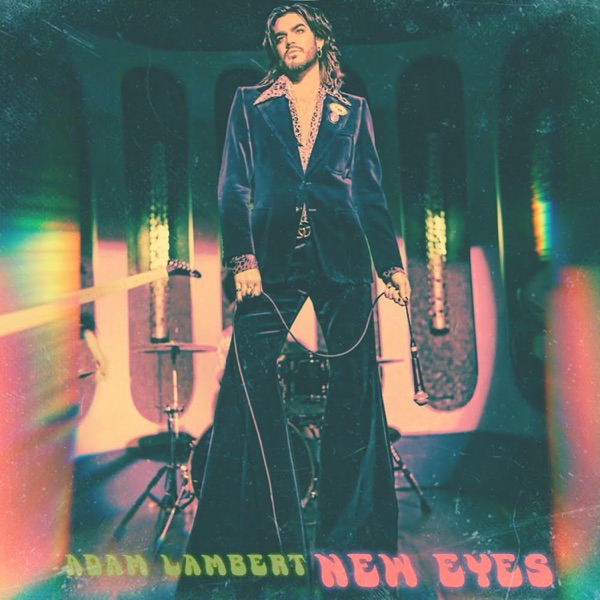 New Eyes - Single album cover