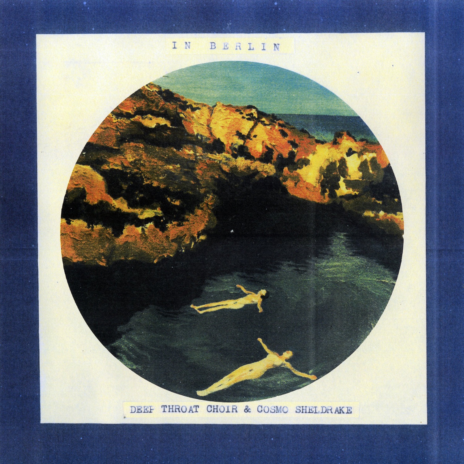 In Berlin - Single album cover