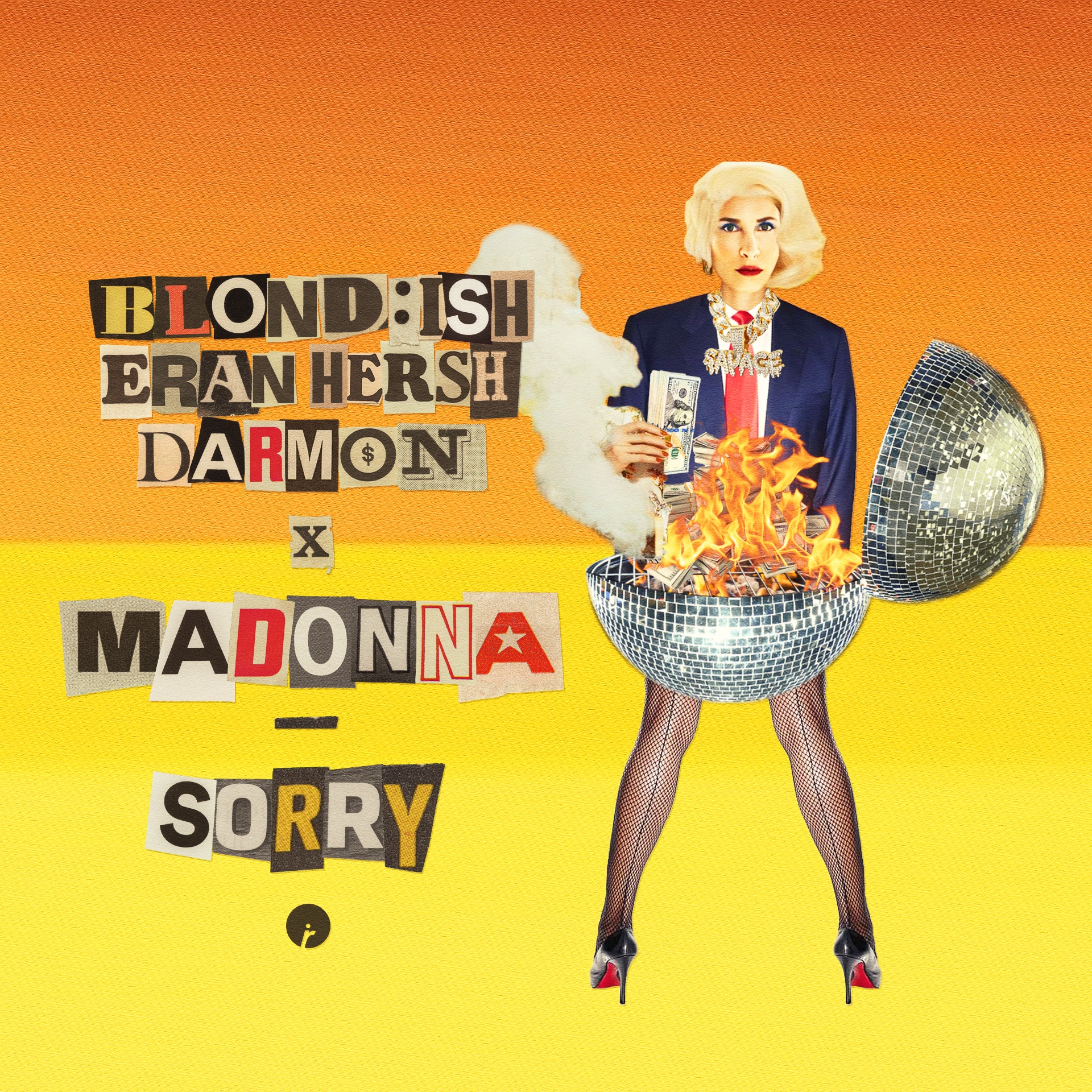 Sorry - Single album cover