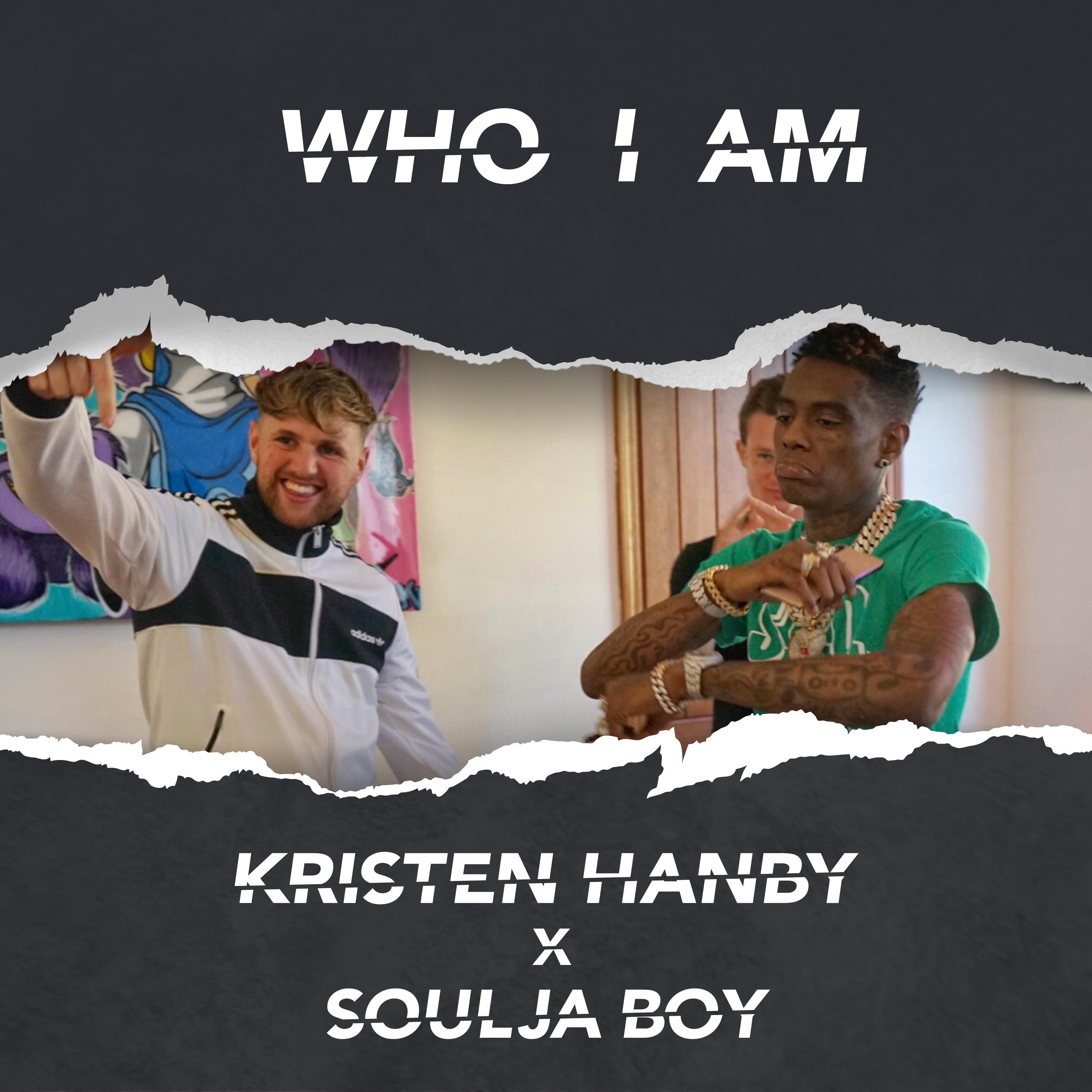 Who I Am - Single album cover