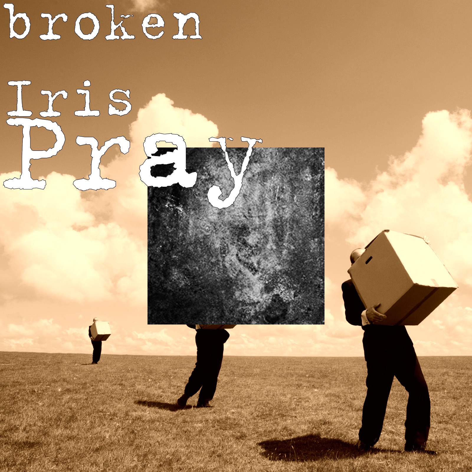 Pray - Single album cover