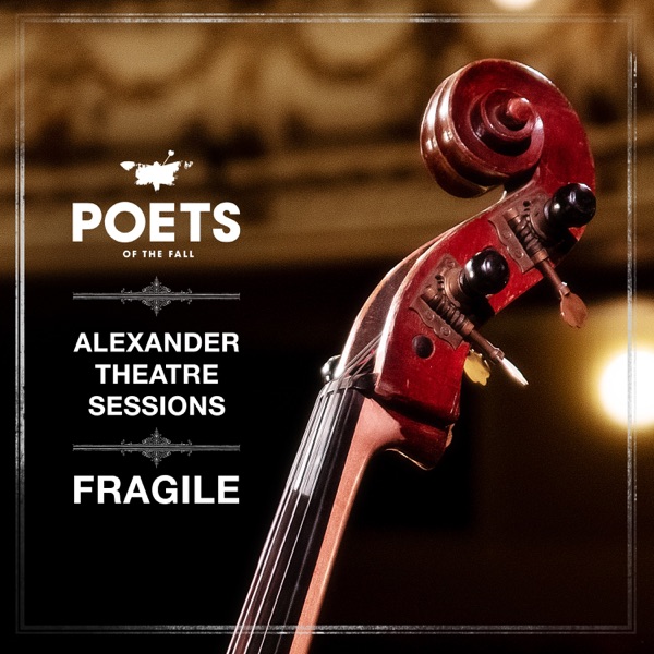 Fragile (Alexander Theatre Sessions) - Single album cover