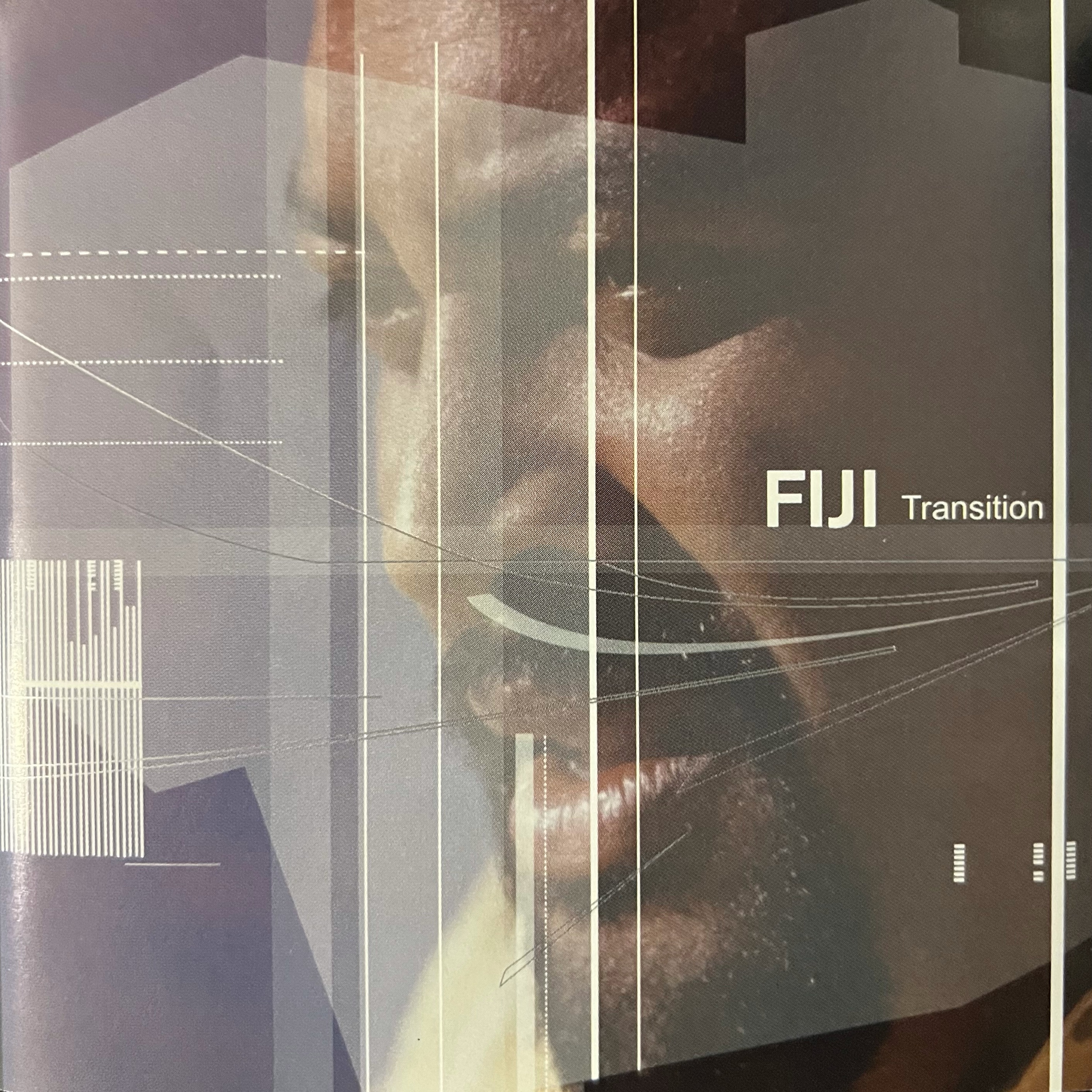 Transition album cover