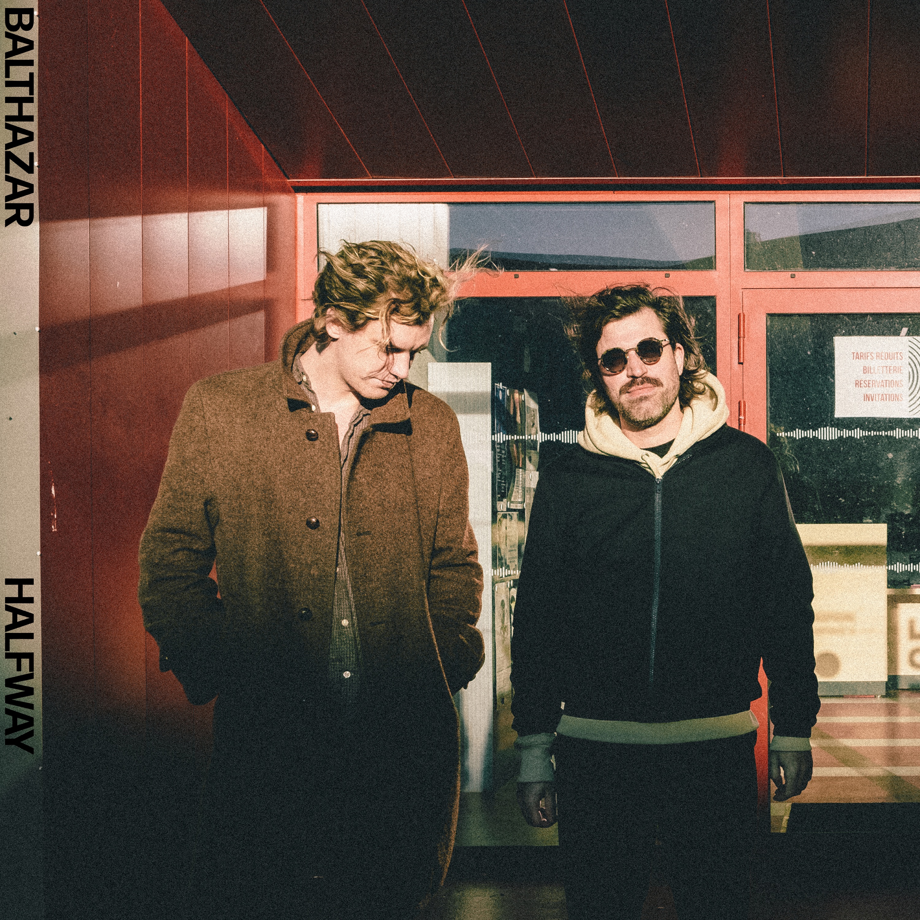 Halfway - Single album cover