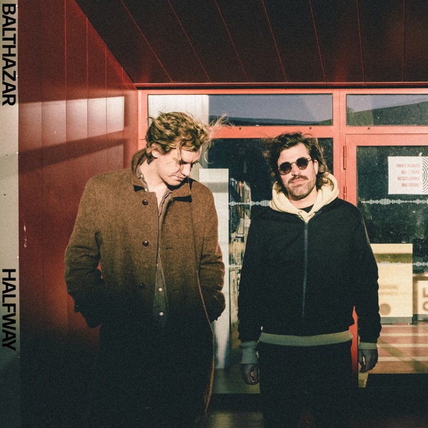 Halfway - Single album cover