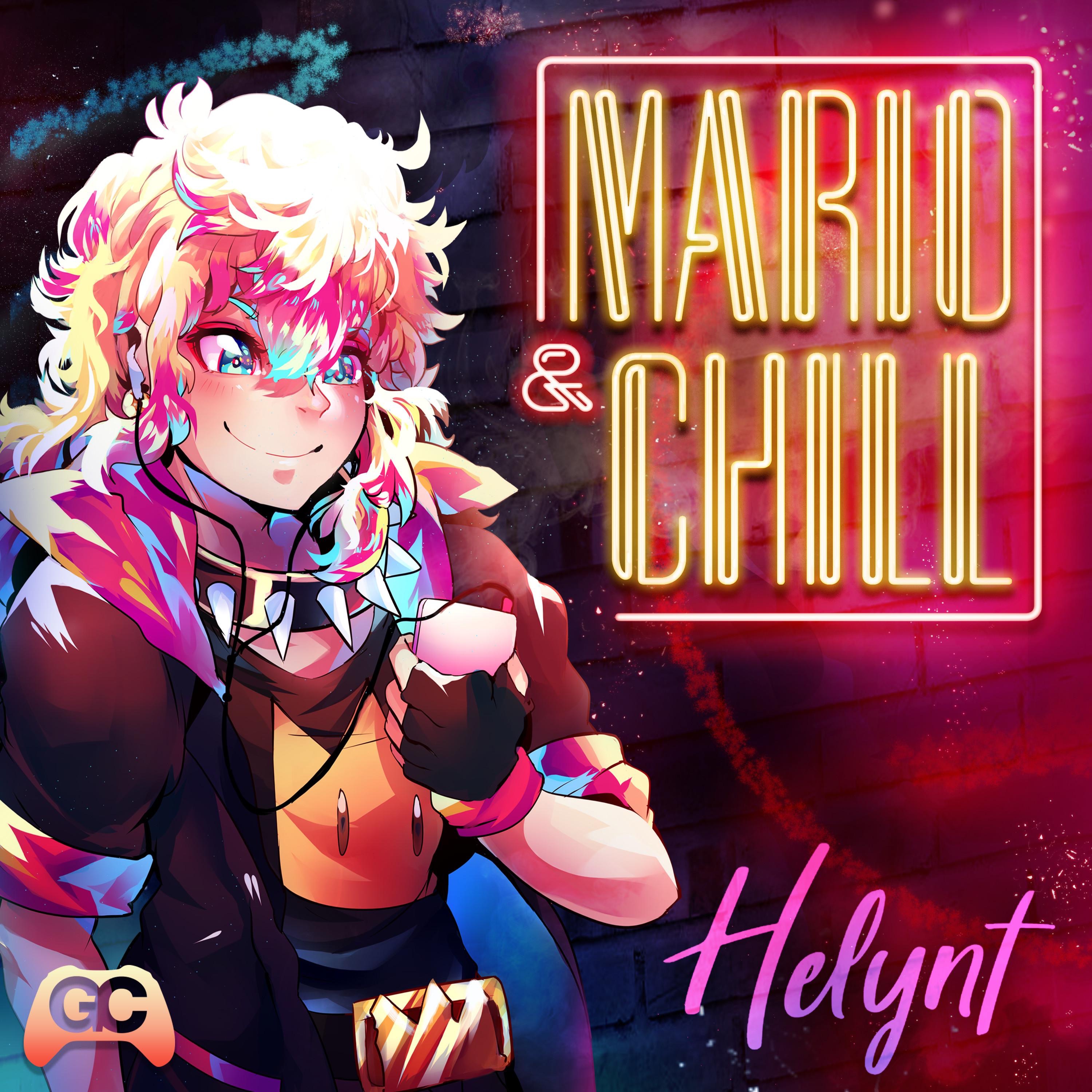 Mario & Chill album cover