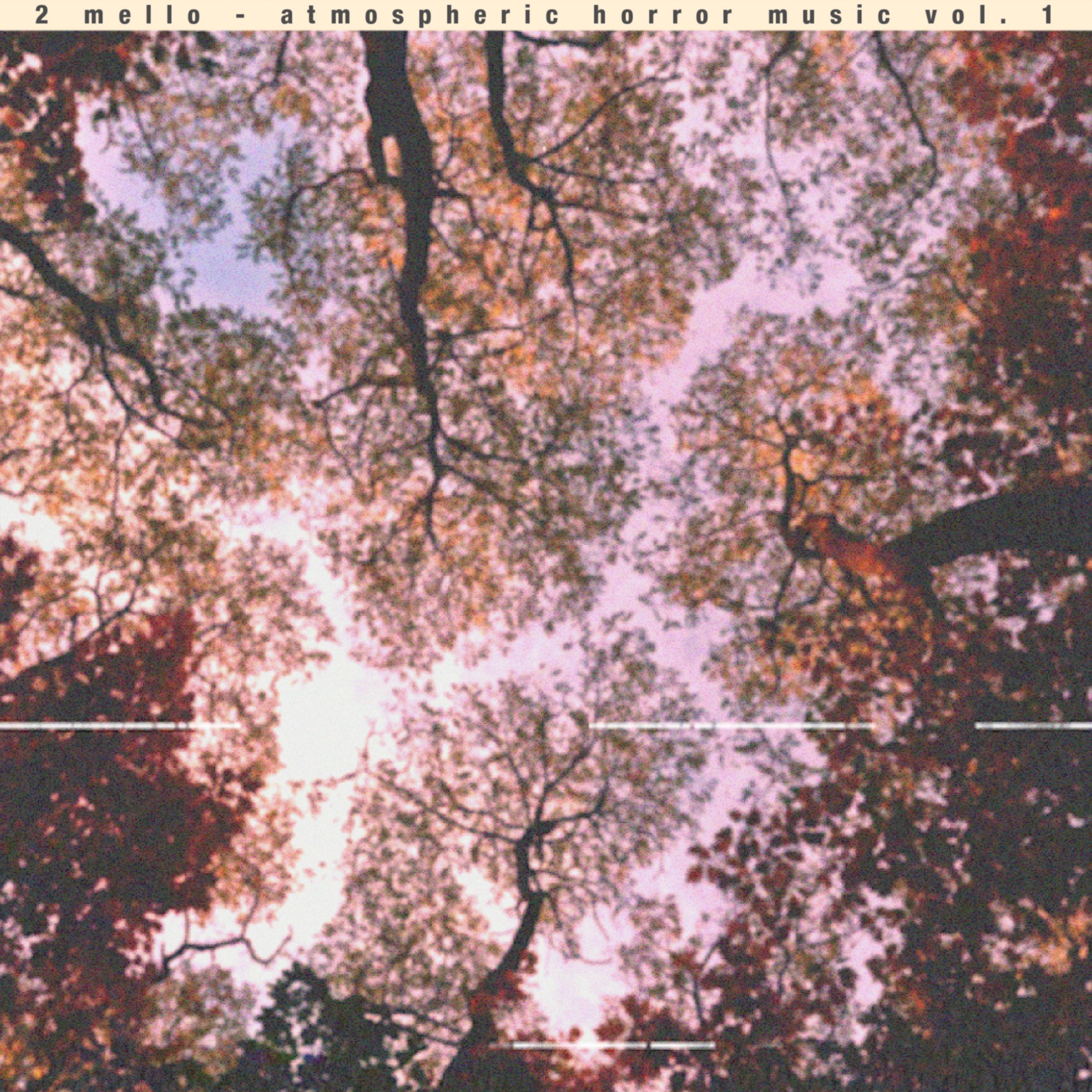 Atmospheric Horror Music, Vol. 1 album cover