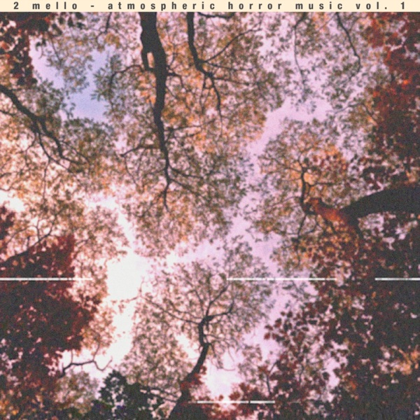 Atmospheric Horror Music, Vol. 1 album cover