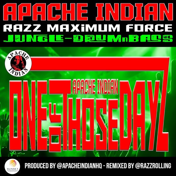 One of Those Dayz - Single album cover