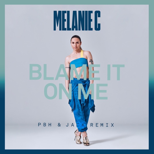 Blame It On Me (PBH & Jack Remix) - Single album cover