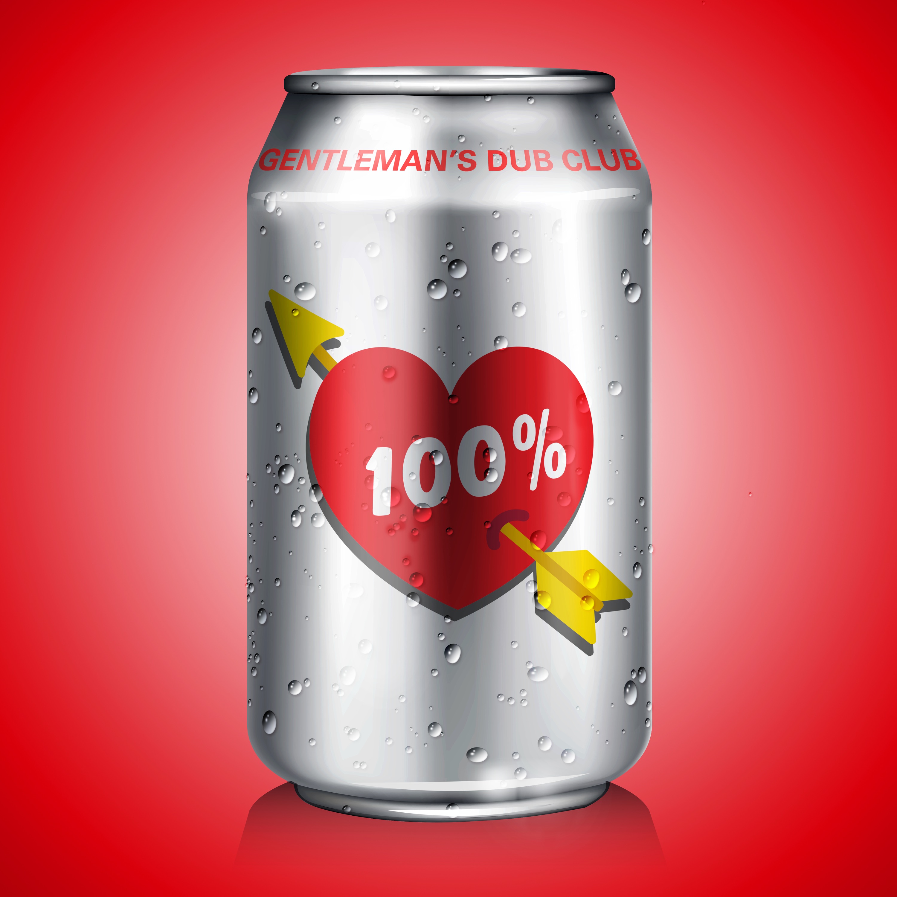 100% - EP album cover