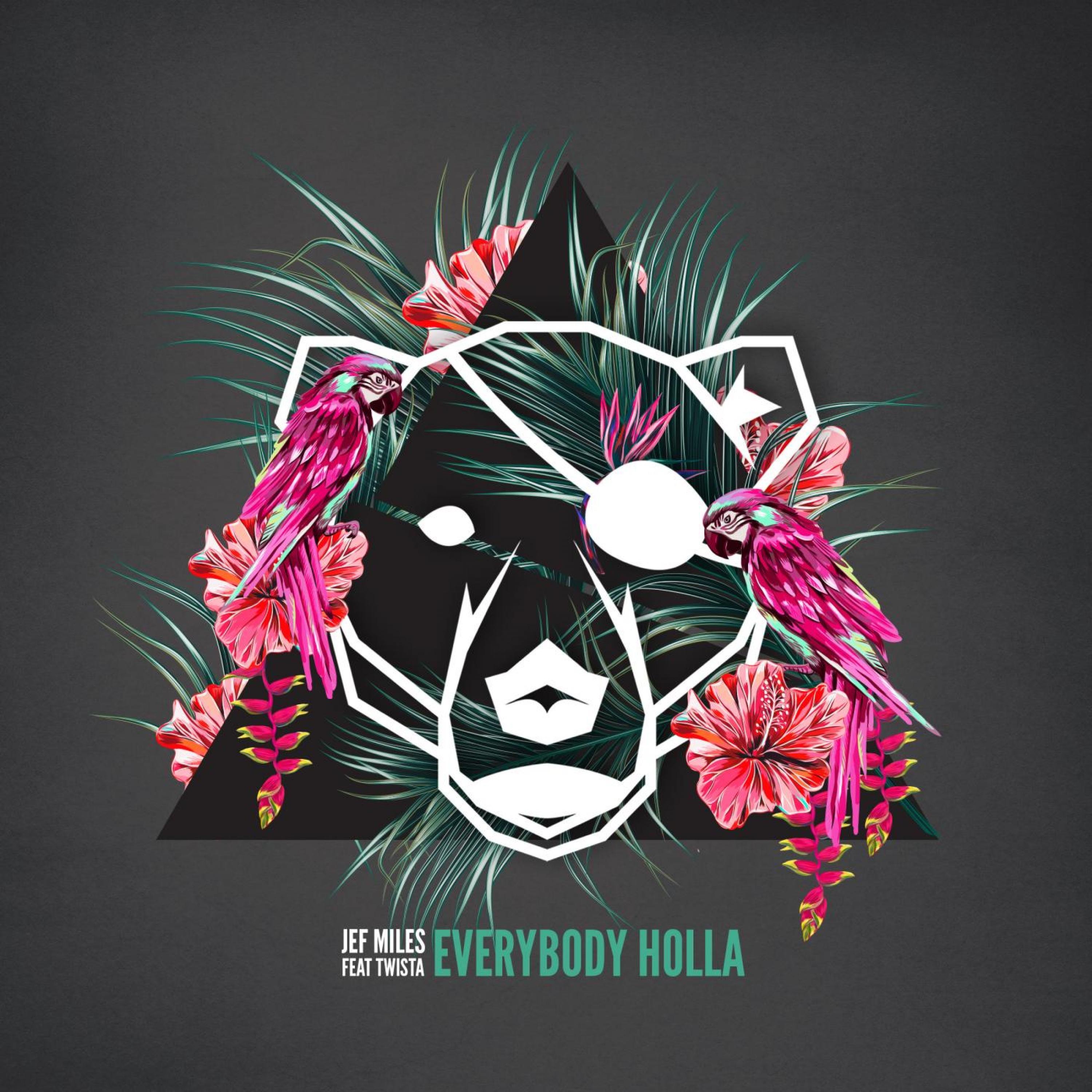 Everybody Holla (Feat. Twista, Craig Smart) - Single album cover