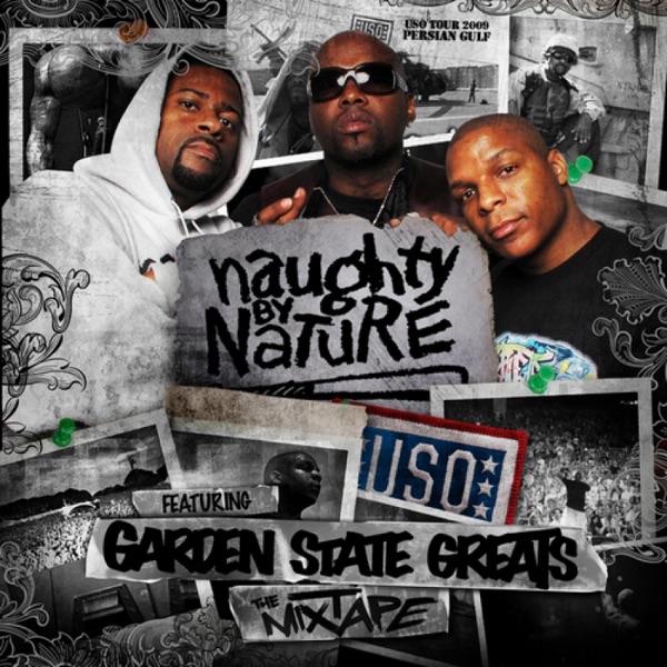 The Mixtape ft Garden State Greats (feat. Garden State Greats) album cover