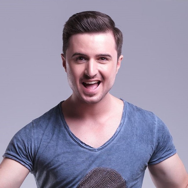 Mario Bischin Portrait