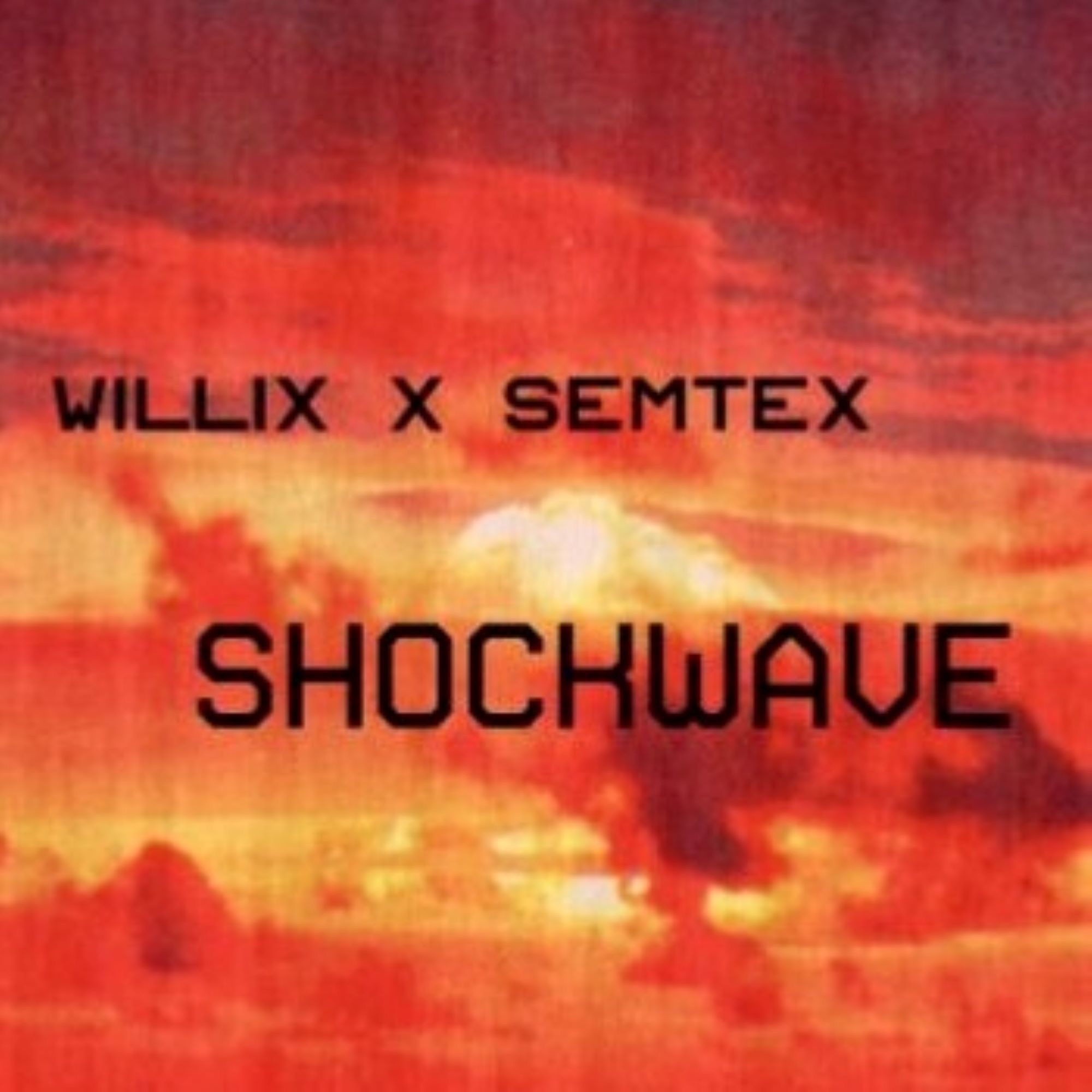 Shockwave - Single album cover